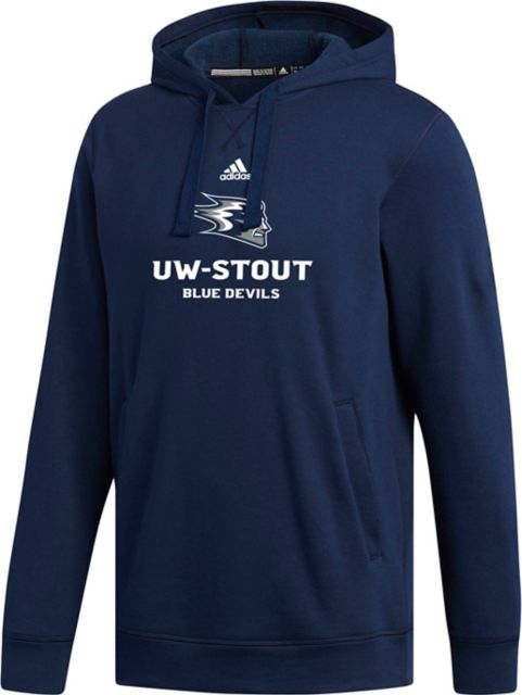 University of Wisconsin Stout Hooded Sweatshirt University Of Wisconsin Stout