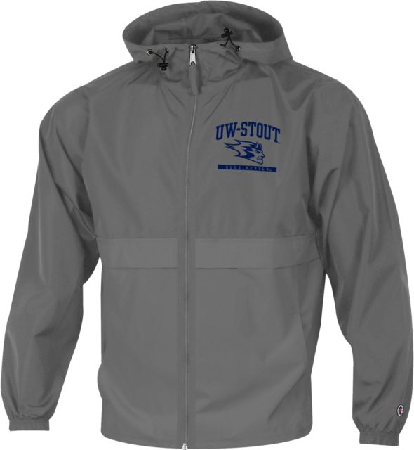 University of Wisconsin - Stout Blue Devils Full-Zip Jacket