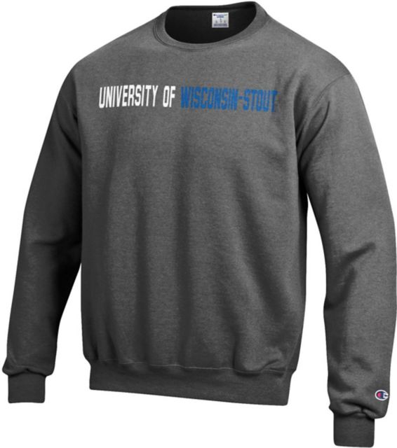 University Of Wisconsin-Stout Mens Sweatshirts, Hoodies, Crewnecks, and ...