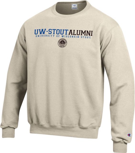 uw stout sweatshirt