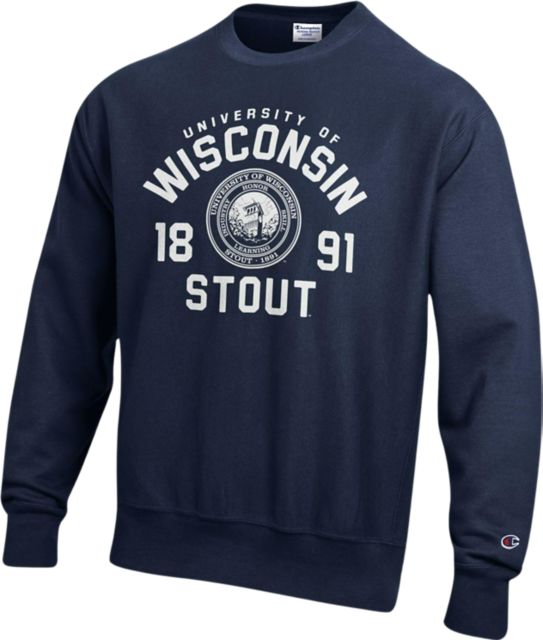 Uw stout sale sweatshirt