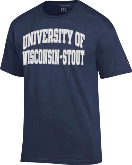 University of Wisconsin - Stout Short Sleeve T-Shirt