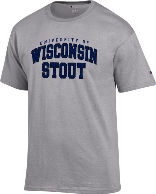 University of Wisconsin - Stout Short Sleeve T-Shirt