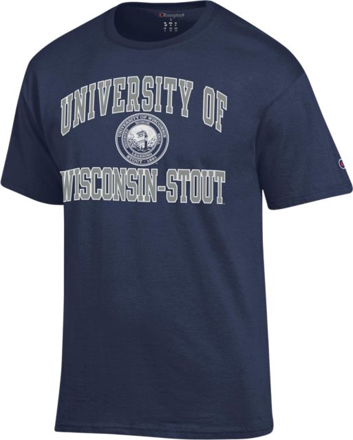 University of Wisconsin - Stout Short Sleeve T-Shirt