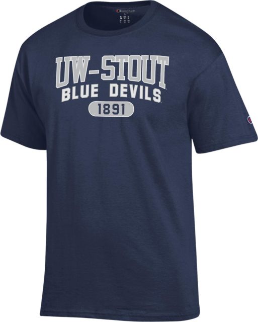 University of Wisconsin - Stout Short Sleeve T-Shirt