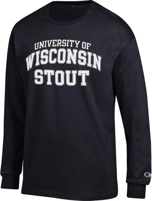 uw stout sweatshirt