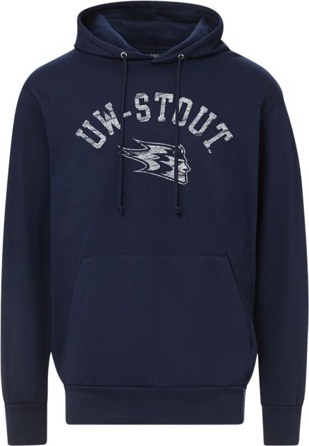University of Wisconsin - Stout Hooded Sweatshirt