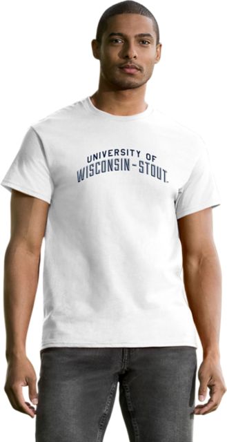 University of Wisconsin - Stout Short Sleeve T-Shirt