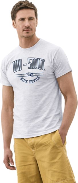 University of Wisconsin - Stout Short Sleeve T-Shirt