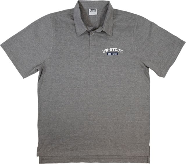 University of Wisconsin - Stout Polo
