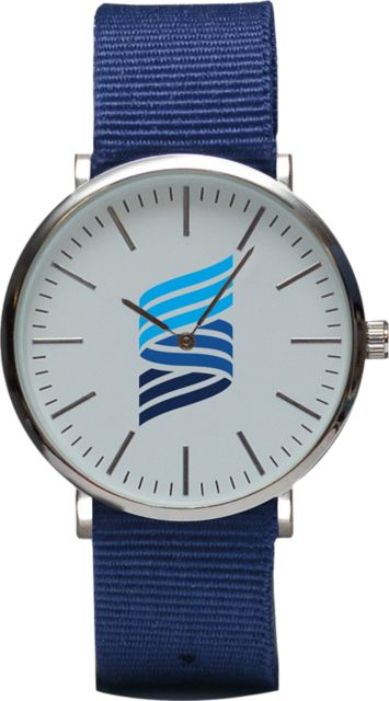 University of Wisconsin - Stout 40mm Nylon Watch