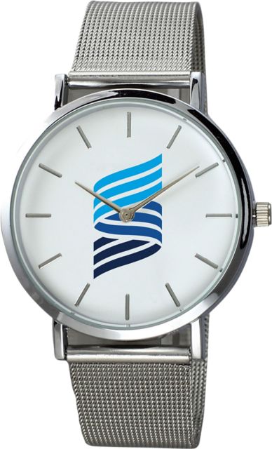 University of Wisconsin - Stout 40mm Stainless Steel Watch