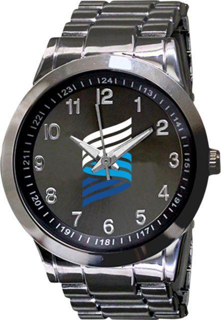 University of Wisconsin - Stout 44mm Men's Metal Watch