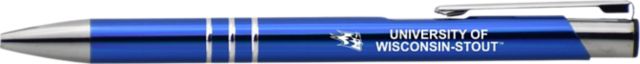 University of Wisconsin - Stout Blue Devils Pen