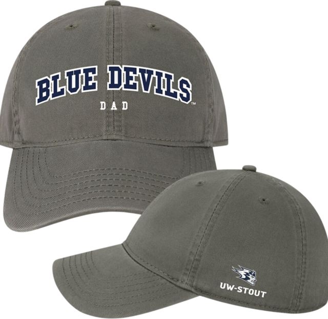 University of Wisconsin - Stout Dad Adjustable Cap