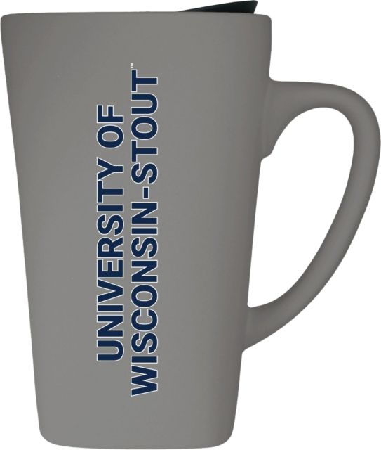 University of Wisconsin - Stout 16 oz. Ceramic Mug