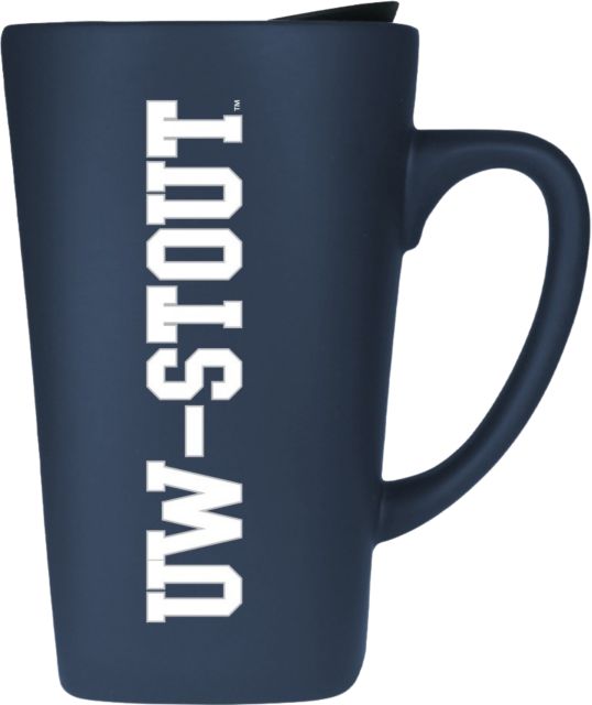 University of Wisconsin - Stout 16 oz. Ceramic Mug