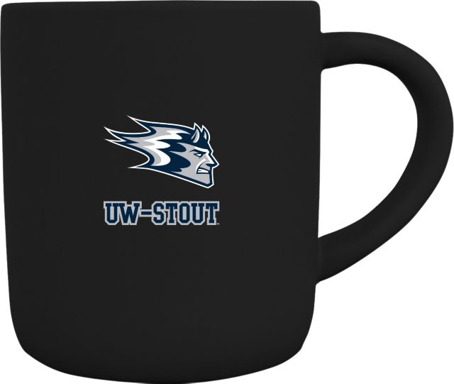 University of Wisconsin - Stout 20 oz. Ceramic Mug
