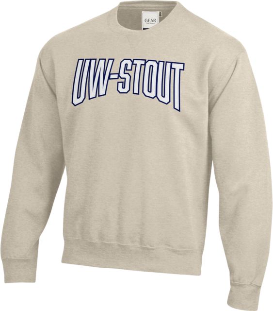 University of Wisconsin - Stout Crewneck Sweatshirt