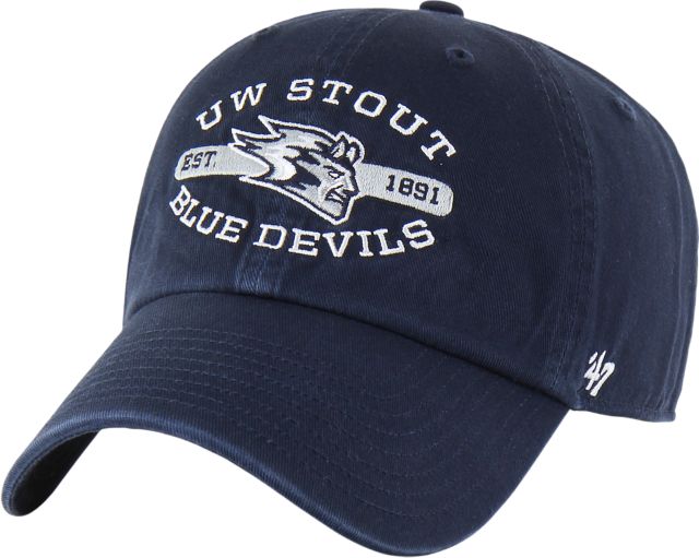 University of Wisconsin - Stout Adjustable Cap
