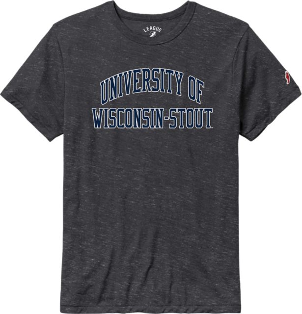 University of Wisconsin - Stout Victory Falls Short Sleeve T-Shirt