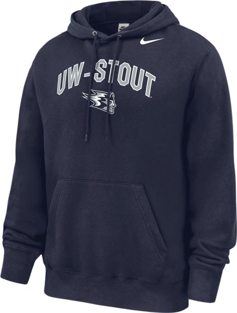 University of Wisconsin - Stout Hooded Sweatshirt