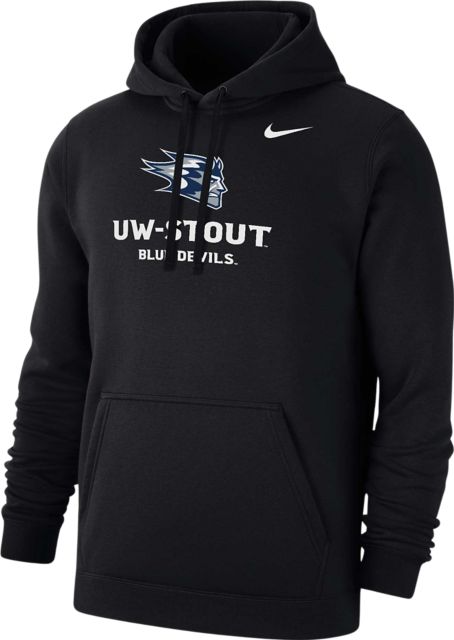 University of Wisconsin - Stout Blue Devils Dri-Fit Training 1/4 Zip Top