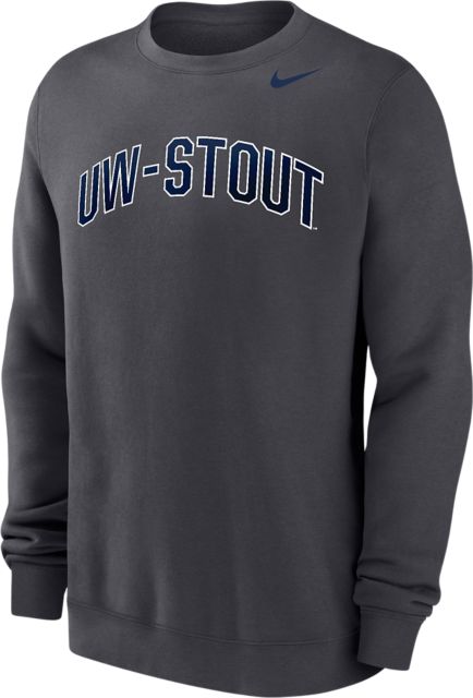 University of Wisconsin - Stout Crewneck Sweatshirt