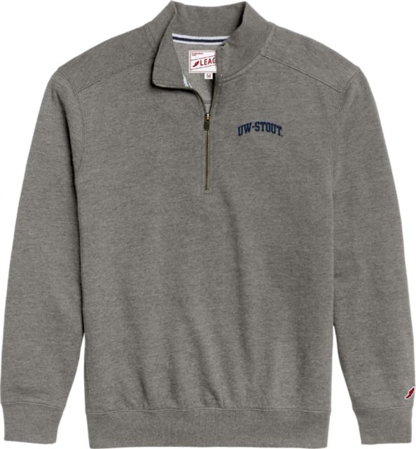 University of Wisconsin - Stout Heritage 1/4 Zip