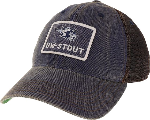 University of Wisconsin - Stout Trucker Cap