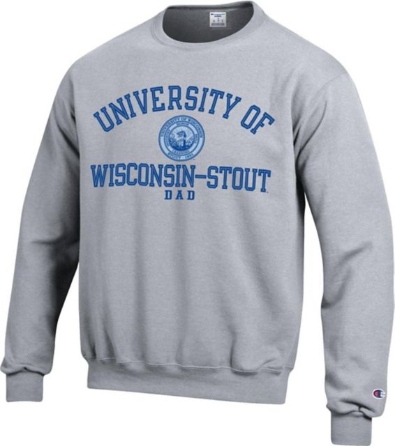 uw stout sweatshirt