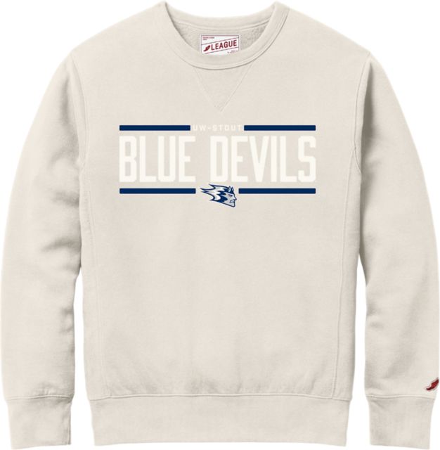 University of Wisconsin - Stout Blue Devils Dri-Fit Training 1/4 Zip Top