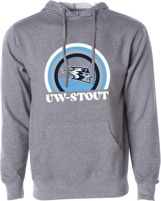 Uw 2024 stout sweatshirt