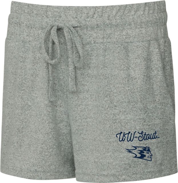 University of Wisconsin - Stout Blue Devils Women's Rigor Shorts