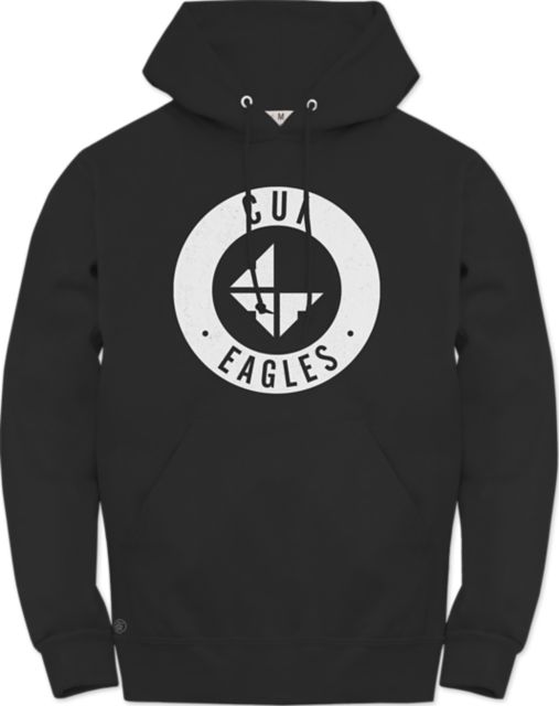 eagles hooded sweatshirt