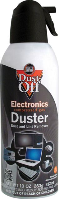 Dust-Off Electronics Dust Remover – Oliver Twist Supermarket