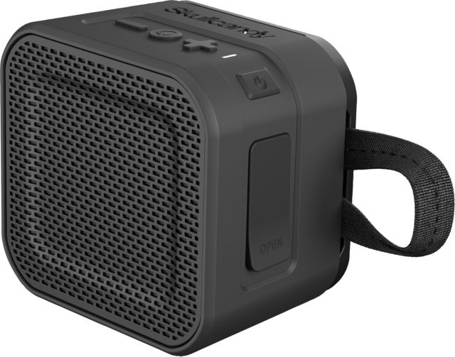 Skullcandy Barricade Mini Bluetooth Speaker - Black