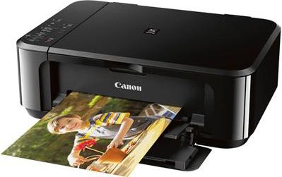 Canon PIXMA Wireless Inkjet AIO Printer: Mid Plains