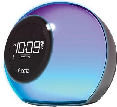 Ihome dual alarm clock with best sale usb charging and built in speaker