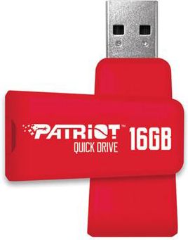 Quick Drive 16GB - Red