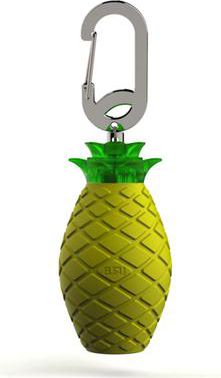 BUQU Pina Power Bank - Yellow