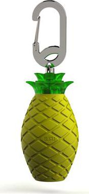 BUQU Pina Power Bank - Yellow