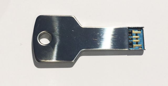 CENTON USB 3.0 32GB KEY CHROME