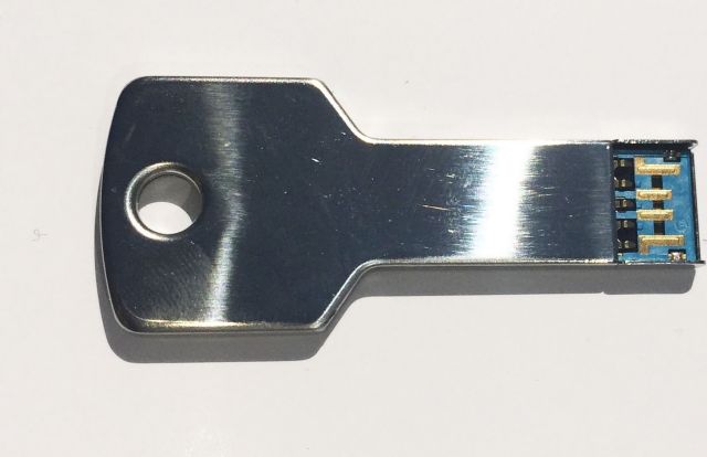 CENTON USB 3.0 32GB KEY CHROME