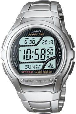 casio atomic watches