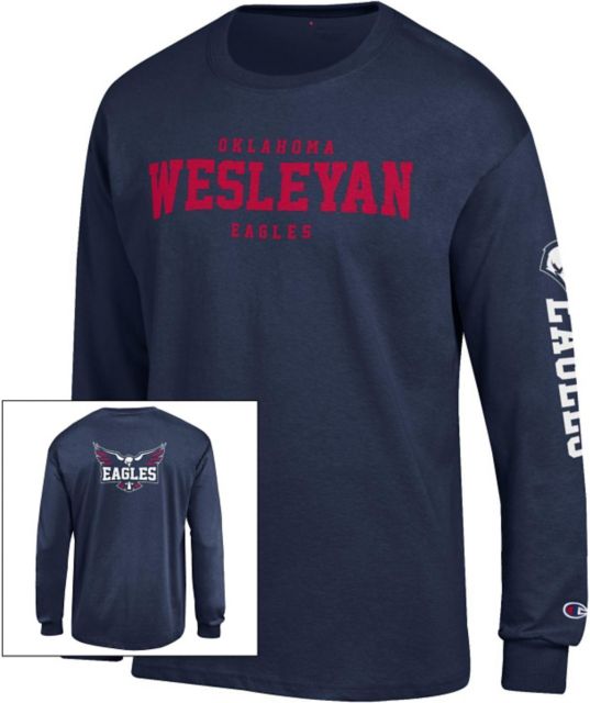 wesleyan sweatshirt