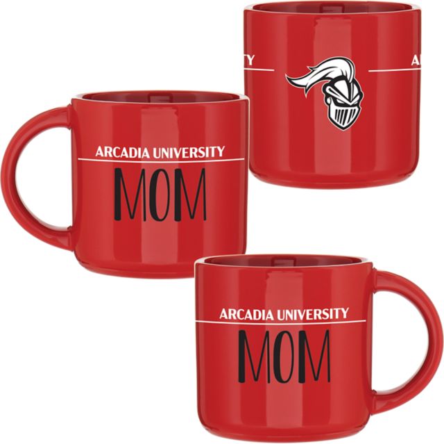 Arcadia University Bookstore Mom 14 oz. Cora Mug