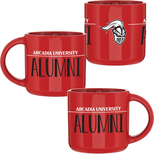 Arcadia University Bookstore Alumni 14 oz. Cora Mug