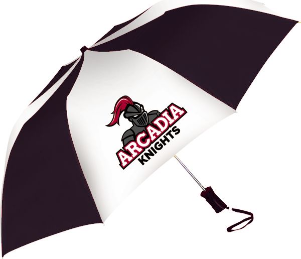 Arcadia University Bookstore Scarlet Knights 48'' Umbrella