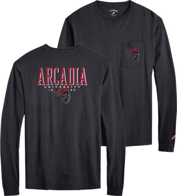 Arcadia University Bookstore Long Sleeve T-Shirt